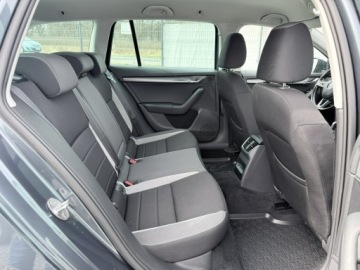 Skoda Octavia III Kombi 2.0 TDI 150KM 2016 Škoda Octavia Skoda Octavia 2.0TDi 150KM 2015r, zdjęcie 15