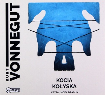 KOCIA KOŁYSKA - KURT VONNEGUT (AUDIOBOOK)