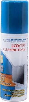 ESPERANZA PIANKA DO MONITORÓW LCD, TFT, LED, OLED 100ml