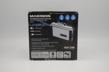 Zgrywarka kaset MAGINON ACC-01
