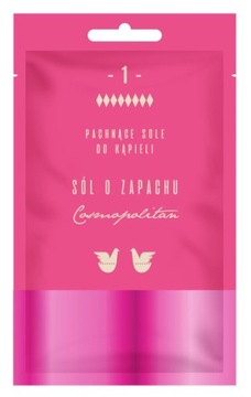 Marion Pachnąca Sól do kąpieli Cosmopolitan 40g