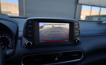 Hyundai Kona I Crossover 1.0 T-GDI 120KM 2020 Hyundai Kona Hyundai Kona 1.0 T-GDI Advantage Benzyna 120KM, zdjęcie 8