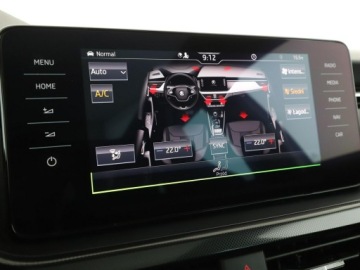 Skoda Kamiq Crossover 1.5 TSI 150KM 2020 Škoda Kamiq Skoda Kamiq Kamera, Automat, Navi,, zdjęcie 27
