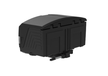 БАГАЖНЫЙ ЯЩИК ОБЪЕМОМ 400 Л ДЛЯ БУКСИРОВОЧНОГО КРЮКА TOWBOX V3 БАГАЖНИК ГУСЕНИЧНЫЕ СВЕТОДИОДНЫЕ ФАРЫ