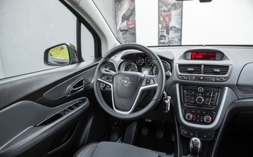 Opel Mokka I SUV 1.7 CDTI ECOTEC 130KM 2015 Opel Mokka 1.7CDTI 130KM Mokka Skora ALu Pdc Full Serwis Gwarancjia, zdjęcie 22