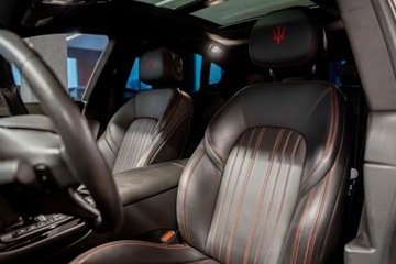 Maserati Levante 2022 MASERATI LEVANTE GT 3.0 V6 345 KM | 2022 | PEŁNE WYPOSAŻENIE | PNEUMATYKA, zdjęcie 7