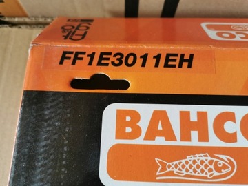 Вставка для инструмента Bahco FF1E3011EH - 4 шт.