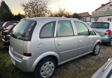 Opel Meriva I 1.3 CDTI ecoFLEX 75KM 2007 Opel Meriva Sprowadzony. Ubezpieczony i Zarejestrowany 1.2 Diesel 75KM, zdjęcie 2