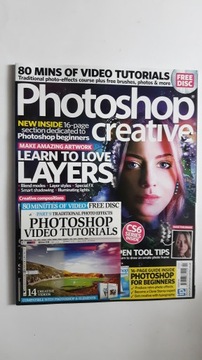 PHOTOSHOP CREATIVE 90/2012 (Jez. angielski)