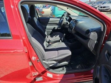 Mitsubishi Space Star Hatchback 5d Facelifting 1.0  71KM 2018 Mitsubishi Space Star 1,0 benzyna 70KM salon PL, zdjęcie 7