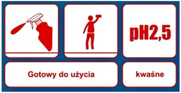 ОЧИСТИТЕЛЬ ТУАЛЕТА КАБИНА ПЕНА-ГЕЛЬ ДЛЯ САНТЕХНИКИ ВСЯ ВАННАЯ КОМНАТА