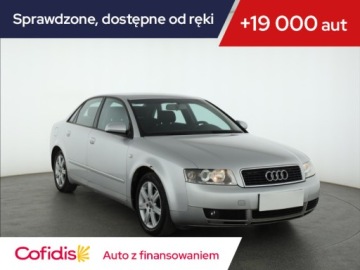 Audi A4 B6 Sedan 1.6 i 102KM 2003 Audi A4 1.6, HAK, Klima, Klimatronic,ALU