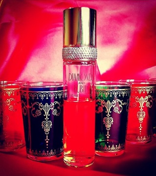 ЭЛИЗАБЕТ ТЕЙЛОР АЛМАЗЫ И РУБИНЫ EDT 100 МЛ