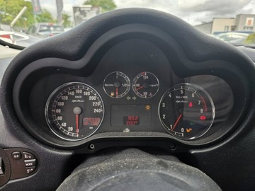 Alfa Romeo 147 Hatchback 1.6 TS 16v 105KM 2008 Alfa Romeo 147 1.6 Benzyna 105 KM, Klimatyzacja,, zdjęcie 7