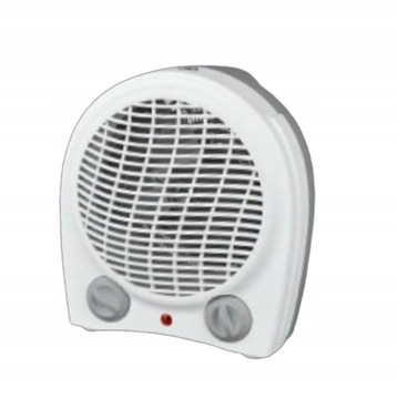 TERMOWENTYLATOR MPM BUG-01 2000 W FARELKA GRZEJNIK