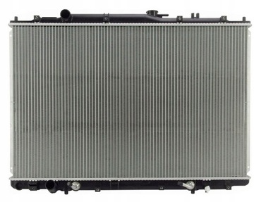 CHLADIČ VODY ACURA MDX 3.5 V6 2000 - 2006