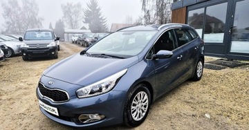 Kia Ceed II Kombi 1.6 GDI 135KM 2013 Kia Ceed BENZYNA nowy model atrakcyjny wyglad SUPER stan OKAZJA, zdjęcie 26