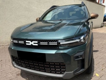 Dacia Bigster 1.2 TCe 130KM 2025 Od ręki - Extreme 4x4 1.2 TCe 130KM / Pakiet Parking, zdjęcie 1