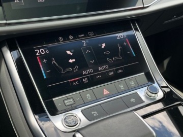 Audi Q7 II SUV Facelifting  3.0 50 TDI 286KM 2023 Audi Q7 Dach panoramiczny Matrix Gwarancja 3.0 Diesel 286KM, zdjęcie 20