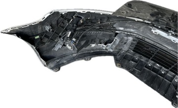 NÁRAZNÍK PŘEDNÍ PASSAT CC FACELIFT LB9A 6xPDC