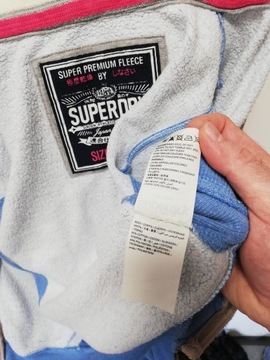Женская толстовка Superdry размер S