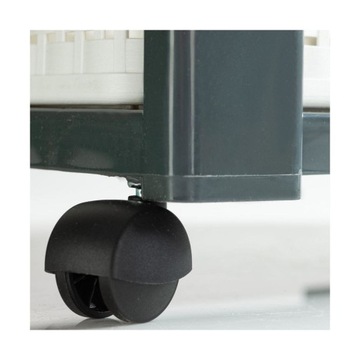 Rotho Country ECO большой книжный шкаф синий с 3 ящиками