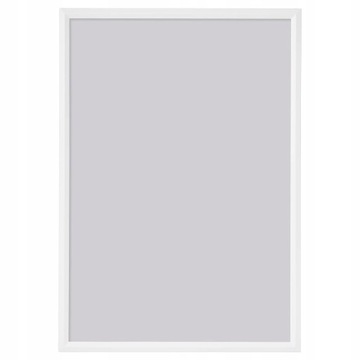 RAMKA NA ZDJĘCIA IKEA YLLEVAD A4 21x30 CM BIAŁA 9,90 zł