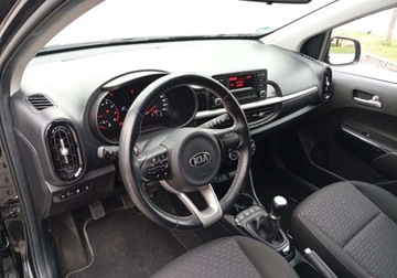 Kia Picanto III Hatchback 5d 1.0 MPI 67KM 2020 Kia Picanto Zarejestrowany - benzyna - klimatyzacja - przebieg 8.900 km, zdjęcie 19