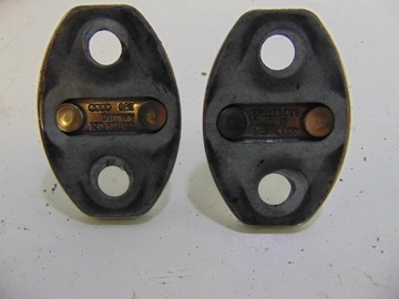 AUDI Q7 ДВЕРНАЯ ПЕТЛЯ, ЗАМОК