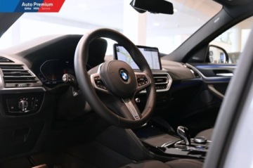 BMW X4 G02 SUV Facelifting 2.0 20d 190KM 2025 BMW X4 xDrive20dFV23M Pakiet SportowyHak HolowniczyFotel Sportowy 2.0, zdjęcie 7