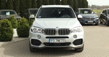 BMW X5 F15 2017 BMW X5 (Nr.78 ) 3.0 Xdrive 258 KM Automat HUD ..., zdjęcie 9