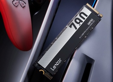 SSD-накопитель LEXAR NM790 емкостью 2 ТБ