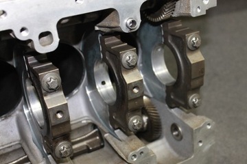 BMW F20 F30 F10 F15 2.0D 2.5D 2.8D 218KM N47D20D BLOK MOTORU - 7810596