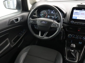 Ford Ecosport II SUV Facelifting 1.0 EcoBoost 125KM 2020 Ford Ecosport 1.0 EcoBoost, Salon Polska, VAT 23%, zdjęcie 6