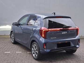 Kia Picanto III 2025 KIA Picanto 1.0 GDI Business Line AMT Hatchback 68KM 2025, zdjęcie 2