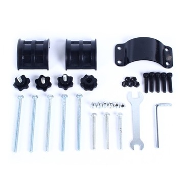 РЕГУЛИРУЕМЫЙ ДЕРЖАТЕЛЬ ДЛЯ КЛАВИАТУРЫ 45X22,5 СМ