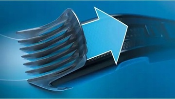 МОЩНАЯ МУЖСКАЯ СТРИЖКА ВОЛОС PHILIPS БЫСТРАЯ РАБОТА