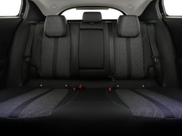 Peugeot 408 Crossover 1.2 PureTech 130KM 2023 Peugeot 408 automat LED półskóra virtual cocpit, zdjęcie 17