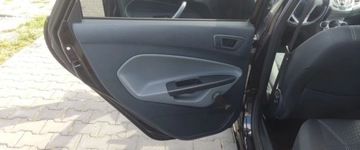 Ford Fiesta VII Hatchback 5d 1.4 Duratec 96KM 2010 Ford Fiesta 1.4 benz,bezwypadek ,bogata wersja,klimatronik 1.4 Benzyna 96KM, zdjęcie 21