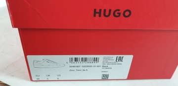 BUTY SPORTOWE HUGO boss zero tenn ,39