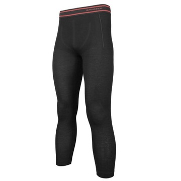 Мужское ТЕРМОАКТИВНОЕ БЕЛЬЕ BRUBECK ACTIVE WOOL MERINO термоКОМПЛЕКТ