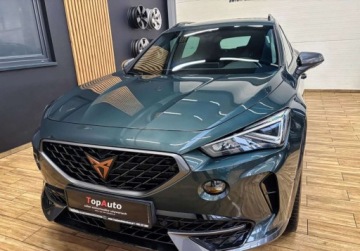 Cupra Formentor Crossover 2.0 TSI 310KM 2022 Cupra Formentor VZ 310 KM 4x4 VIRTUAL 51.000km TEMPOMAT ACCserwisowana, zdjęcie 11