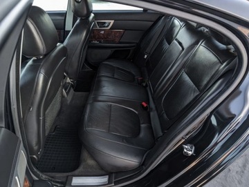 Jaguar XF I Sedan 3.0D V6 S 275KM 2009 Jaguar XF Xenon Skora Alu Navi Serwis Gwarancja 3.0 Diesel 275KM, zdjęcie 36