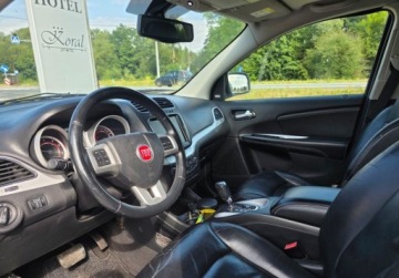 Fiat Freemont 2.0 Multijet II 16v 170KM 2014 Fiat Freemont 2.0 Diesel 170KM, zdjęcie 14