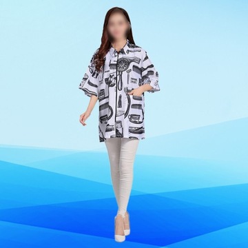 ПАРИКМАХЕРСКАЯ КУРТКА ДЛЯ СТРИЖКИ ПЕЛЛЕРАНОВ ДЛЯ УХОДА