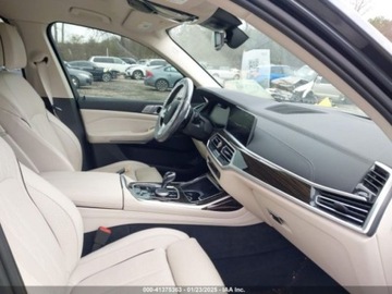 BMW X7 2020 BMW X7 XDrive40I 2020 3.0l 3.0 Benzyna 335KM, zdjęcie 9