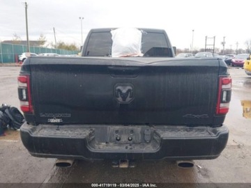  RAM 2500 2021r., Laramie 4X4, od ubezpieczalni 6.4 Benzyna 410KM, zdjęcie 5