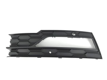 KRATKA ZDERZAKA ZAŚLEPKA SKODA OCTAVIA 4 IV LEWA 5E38070699B9 NOWY ORYGINAŁ
