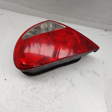 JAGUAR S-TYPE SVĚTLO LEVÝ ZADNÍ W BLATNÍK PĚKNÝ + VLOŽKA