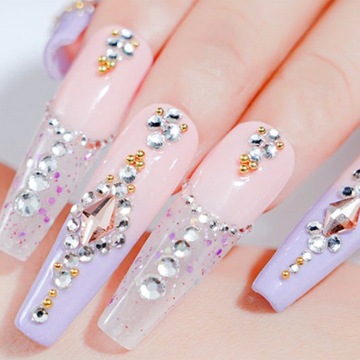 50x стекло ЦИРКОНИЙ Кристалл AB Опал ss3- ss12